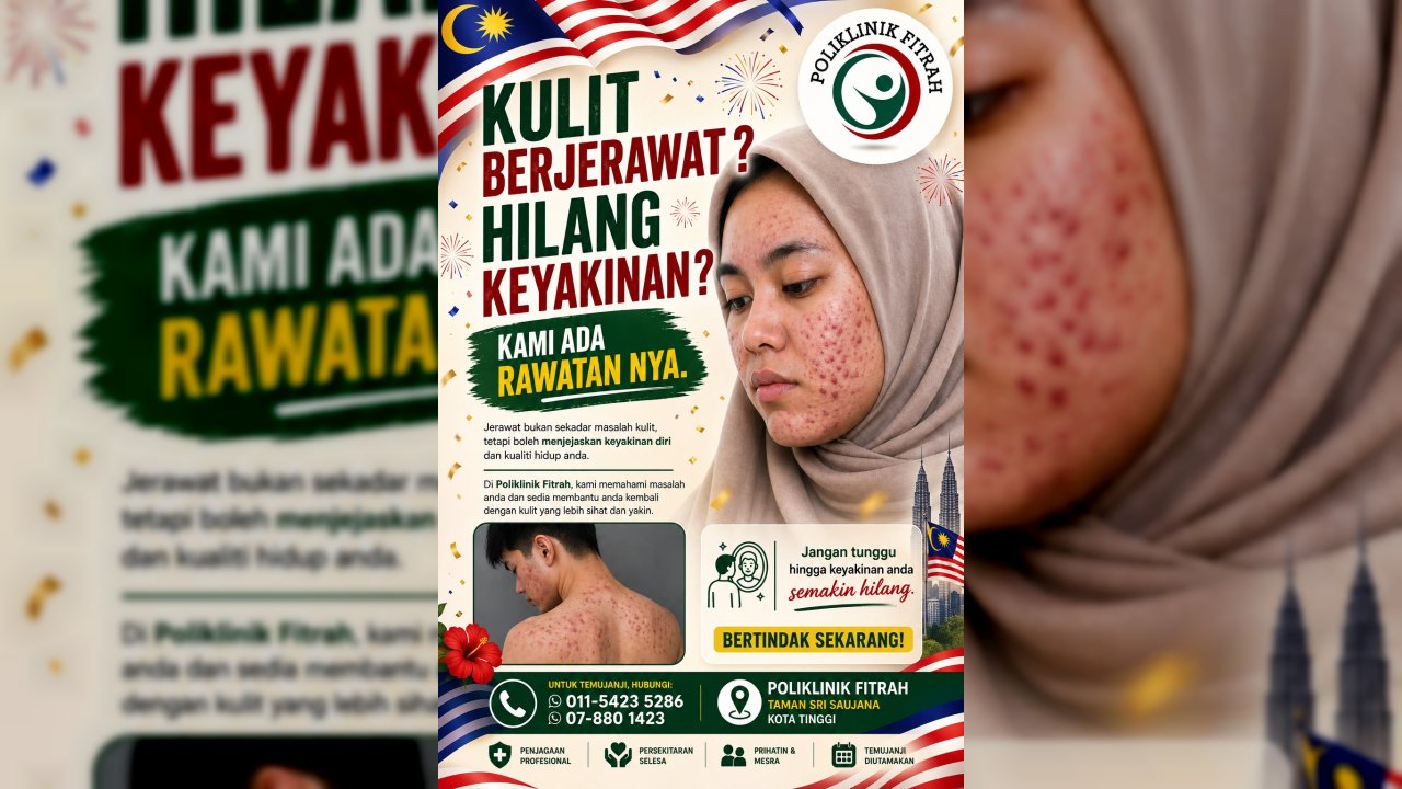 RAWATAN JERAWAT MERDEKA