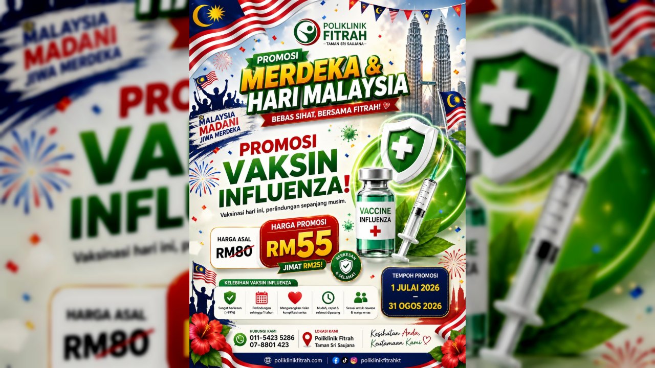 INFLUENZA VACCINE PROMOTION