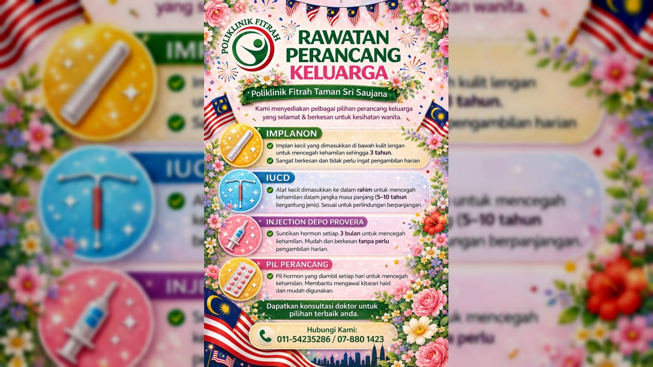 PERANCANGAN KELUARGA
