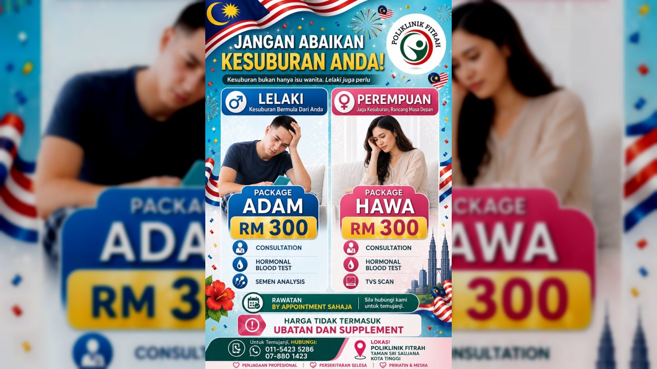 KESUBURAN ADAM DAN HAWA