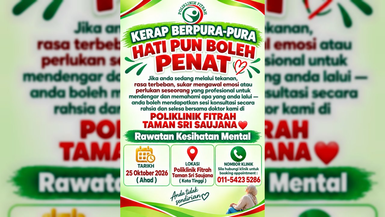 RAWATAN MENTAL
