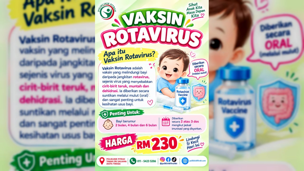 ROTAVIRUS VACCINE