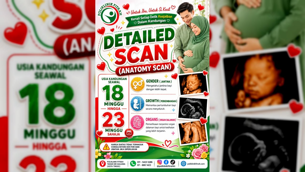 ANATOMICAL SCAN