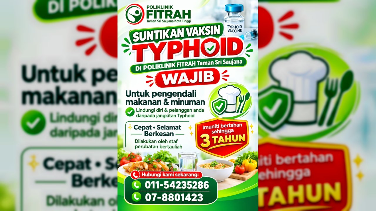 TYPHOID VACCINE