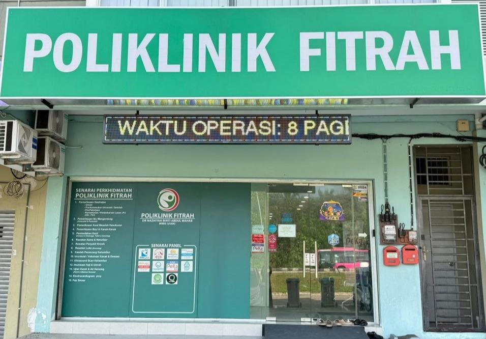 Poliklinik Fitrah