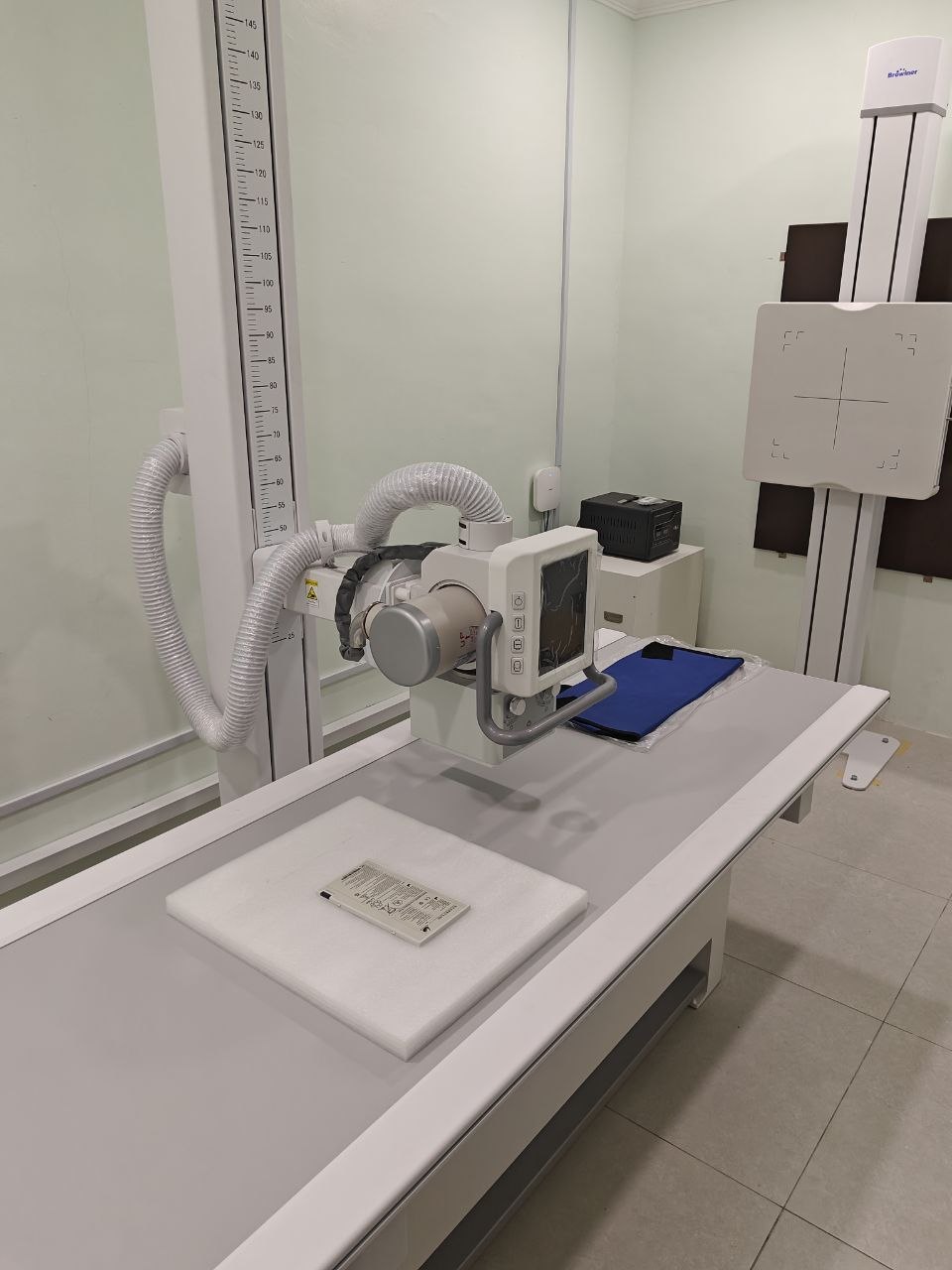 Mesin X-Ray