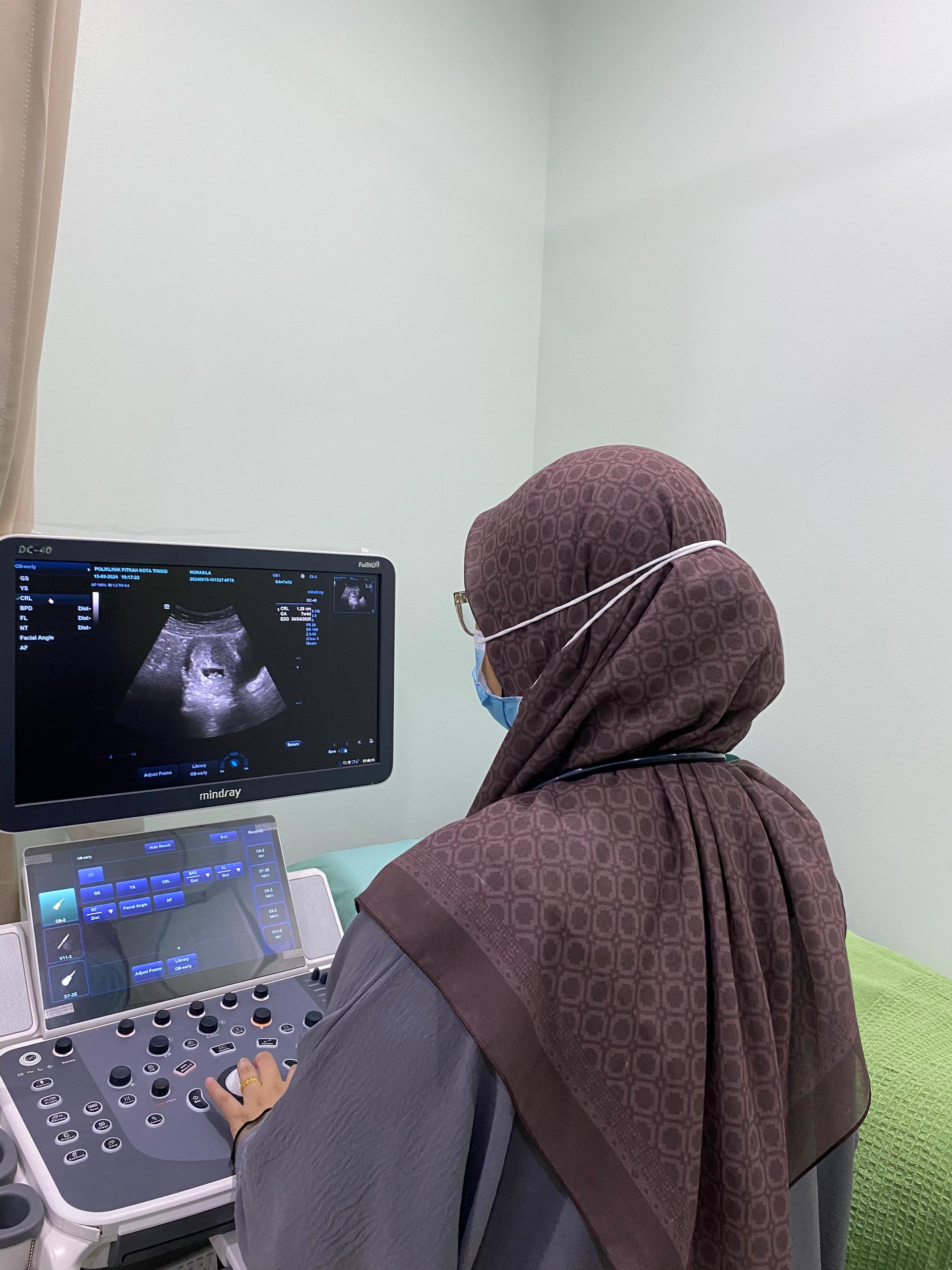 Ultrasound